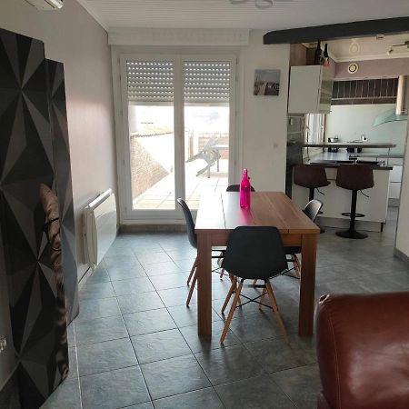 Brouckerque Appartement 2 Chambres Spacieuses Avec Terrasse المظهر الخارجي الصورة