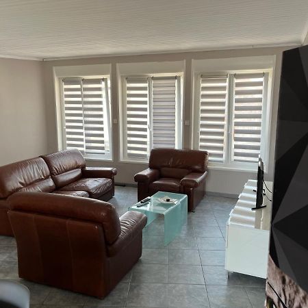Brouckerque Appartement 2 Chambres Spacieuses Avec Terrasse المظهر الخارجي الصورة