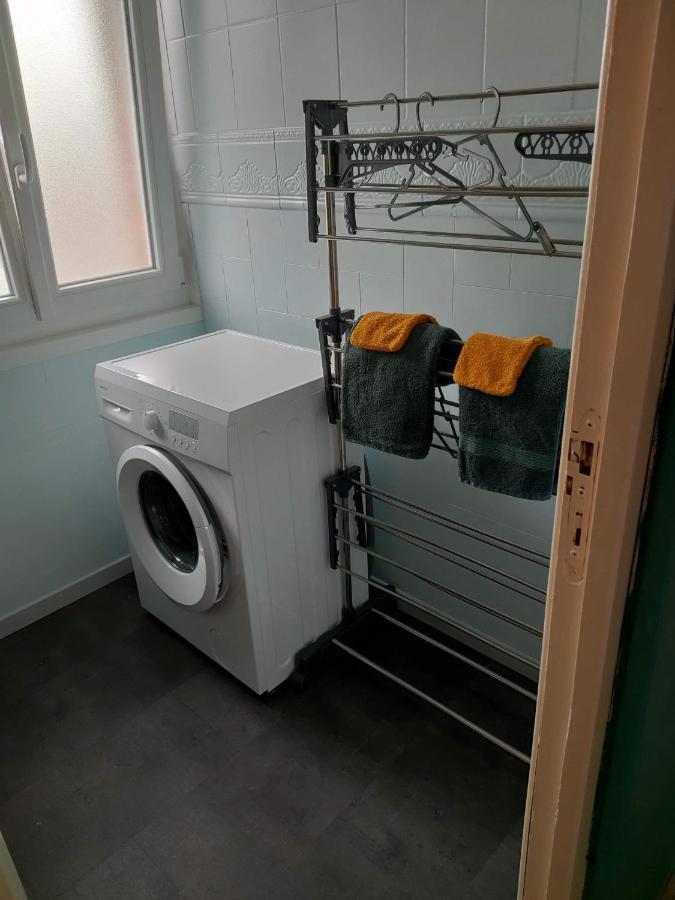 Brouckerque Appartement 2 Chambres Spacieuses Avec Terrasse المظهر الخارجي الصورة