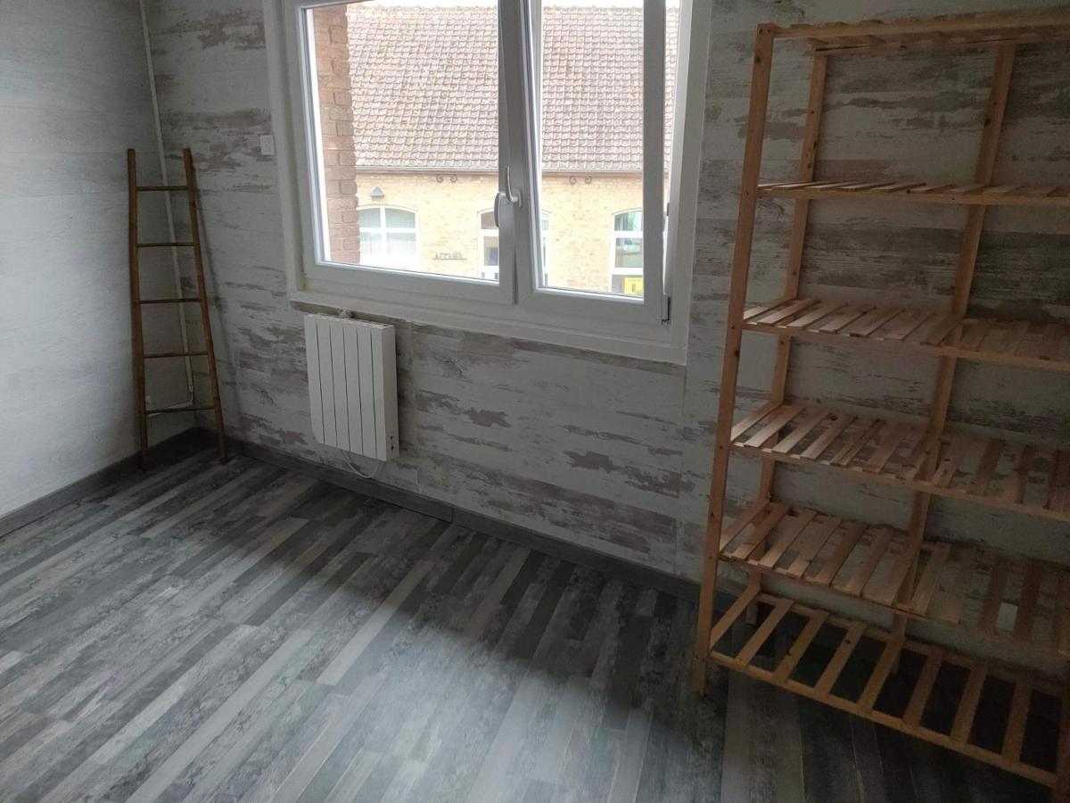 Brouckerque Appartement 2 Chambres Spacieuses Avec Terrasse المظهر الخارجي الصورة